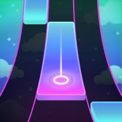 XWorld | Healing Tiles : Guitar & Piano