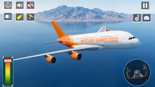 Airplane Pilot Flight Games 3D | Permainan | XWorld