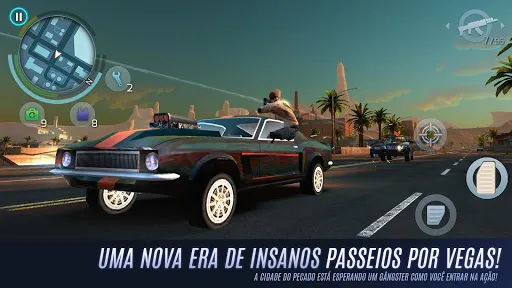 Gangstar Vegas: Mundo do Crime | Jogos | XWorld