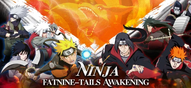 Ninja: Nine-Tails Awakening | Games | XWorld