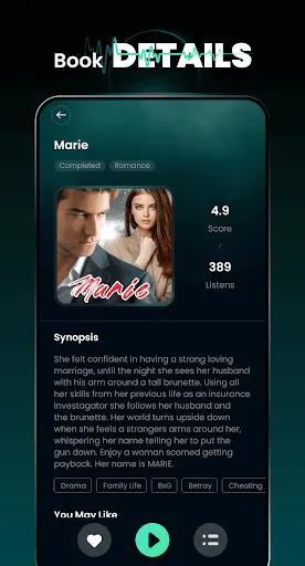 HearWave - Audio Series | 游戏 | XWorld