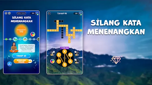 Bina Ayat Menenangkan | Permainan | XWorld