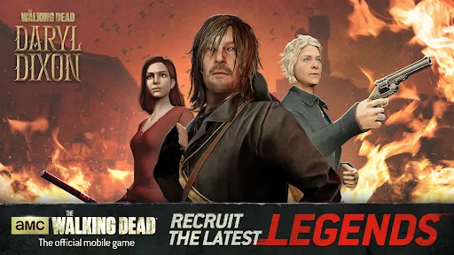 The Walking Dead No Man's Land | Games | XWorld The Walking Dead No Man's Land | Games | XWorld