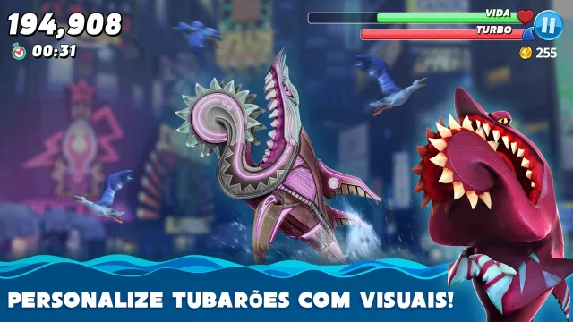 Hungry Shark World | Jogos | XWorld