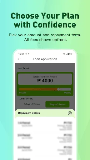 PesoX-Fast Cash Online Loan | Games | XWorld