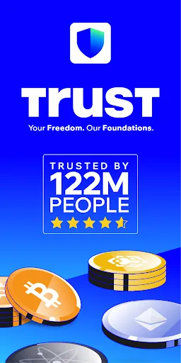 Trust - Крипто Кошелек | Игры | XWorld