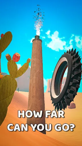 Diesel Engine: Tire Launch | Permainan | XWorld