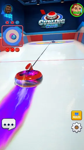 Curling Club: PvP Multiplayer | 游戏 | XWorld