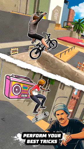 Red Bull Playgrounds | 游戏 | XWorld