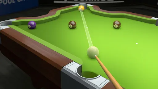 Billiards Nation | Jogos | XWorld