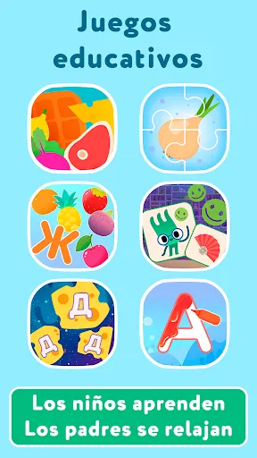 Juegos educativos para niños | juego | XWorld Juegos educativos para niños | juego | XWorld