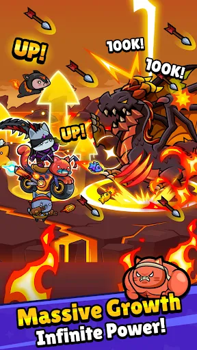 Ksatria Kucing: RPG Idle | Permainan | XWorld Ksatria Kucing: RPG Idle | Permainan | XWorld