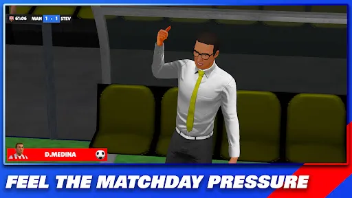 First Team Manager 2026 | 游戏 | XWorld