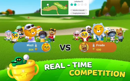 Birdie Shot : Enjoy Golf | Игры | XWorld