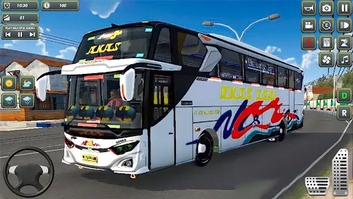 Real Bus Game: Offroad & City | Permainan | XWorld Real Bus Game: Offroad & City | Permainan | XWorld