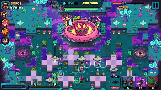 Broken Universe: Tower Defense | เกม | XWorld