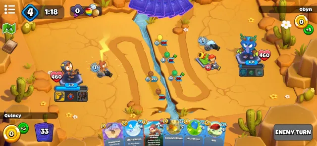 Bloons Card Storm | Games | XWorld