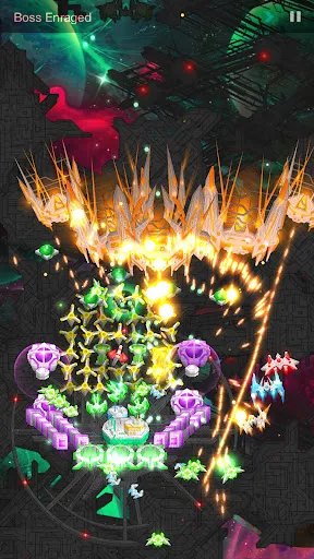 Enigmata: Stellar War | Permainan | XWorld