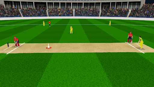 Real World Cricket T10 Games | 游戏 | XWorld