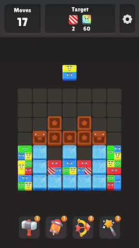 Drop Jelly | Games | XWorld