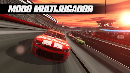 Stock Car Racing | juego | XWorld