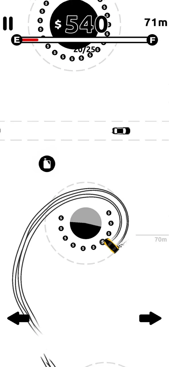 Donuts Drift - Slide Drifting | 游戏 | XWorld