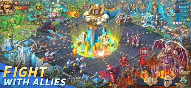 Lords Mobile: Kingdom Wars | Jogos | XWorld