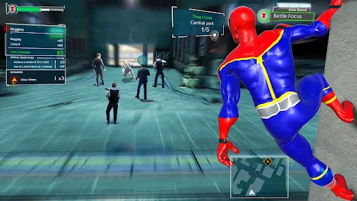 Robot Spider Hero Spider Games | Игры | XWorld