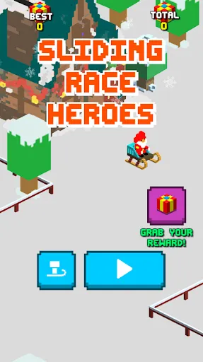 Sliding Race Heroes | 游戏 | XWorld