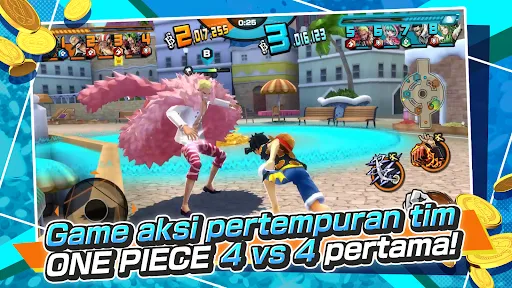 ONE PIECE Bounty Rush | Permainan | XWorld