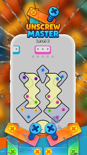 Unscrew Logic Master | Permainan | XWorld Unscrew Logic Master | Permainan | XWorld