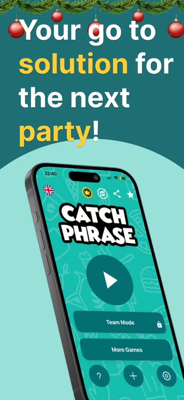 New Year Party - Catch Phrase | เกม | XWorld
