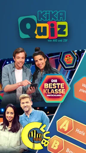 KiKA-Quiz | 游戏 | XWorld
