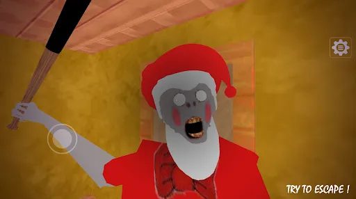 scary santa granny 2022 MOD v3 | Игры | XWorld