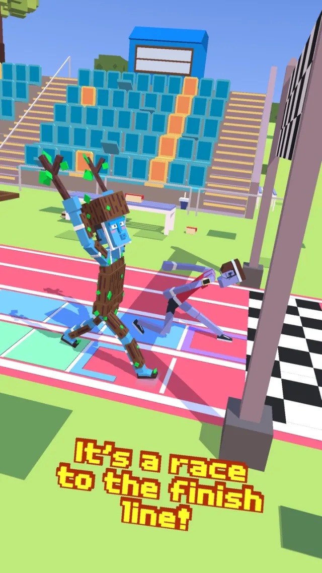 Steppy Pants | เกม | XWorld