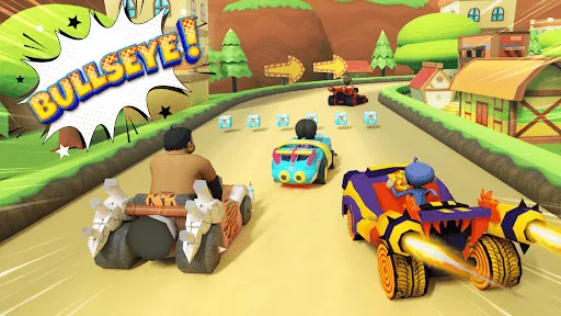 Chhota Bheem: Kart Racing TV | Permainan | XWorld