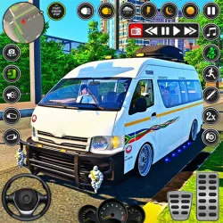 XWorld | Real Van Driving 3d Game