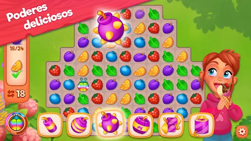 Delicious B&B: Decor & Match 3 | Jogos | XWorld