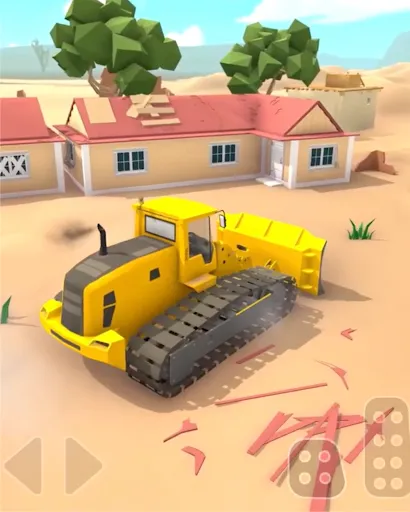 Demolição Dozer–Destrua Cidade | Jogos | XWorld