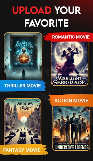 MovMate- Find Movies, TV Shows | Games | XWorld