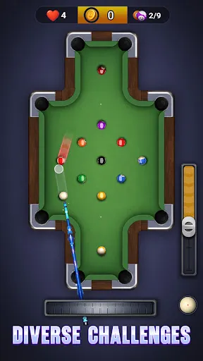 8 Ball Legend | Games | XWorld 8 Ball Legend | Games | XWorld