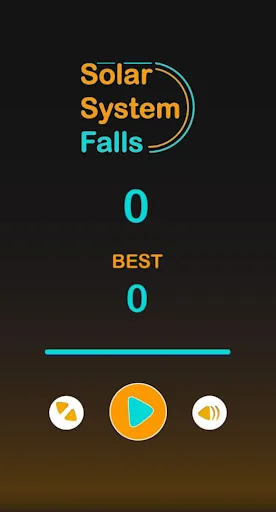 Solar System Falls | Permainan | XWorld Solar System Falls | Permainan | XWorld