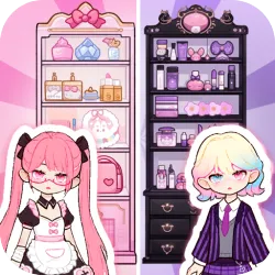 XWorld | My Dressy Doll: búp bê xây nhà