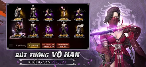 Tam Quốc Legend VTC | Games | XWorld