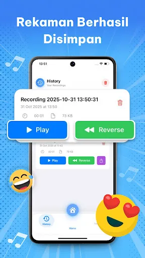 Reverse Audio: Sing Challenge | Permainan | XWorld