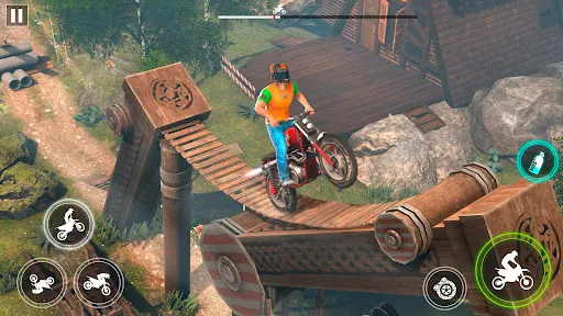 Bike Racing Game GT Bike Stunt | 游戏 | XWorld