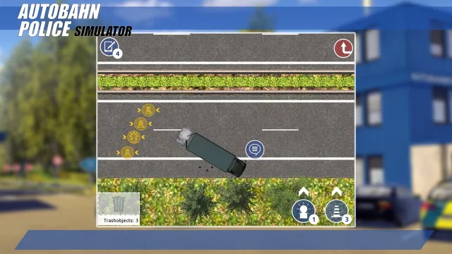 Autobahn Police Simulator | Permainan | XWorld