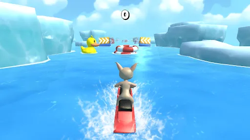 Scary Ana | Игры | XWorld