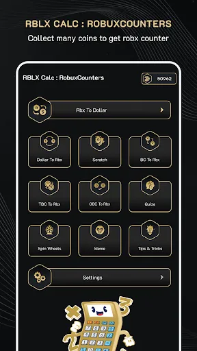 RBLX Calc : RobuxCounters | เกม | XWorld
