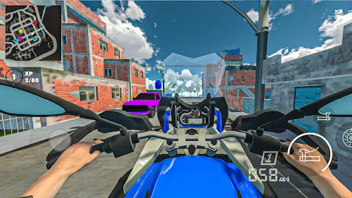 Wheelie City: Motorcycle Stunt | Games | XWorld